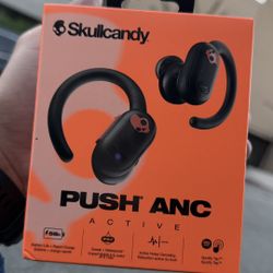 Skullcandy Headphones 