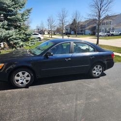 2007 Hyundai Sonata