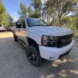 2007 Chevy Silverado 4x4 Truck 