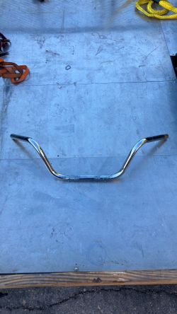 Harley Davidson handle bars