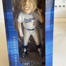 Tommy Lasorda Bobble Head.