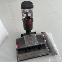 Electric Wet Dry Mopping Head for V15 V8 V7 V10 V11, Automatic Cleaning Roller Brush for Hard Floors and Area Rugs, Vacuum Cleaner Accessories for Sti