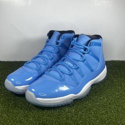 Nike Air Jordan 11 Retro Pantone Blue White 689479-405 Mens Shoes Size 12