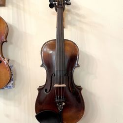 Beautiful Hopf Violin