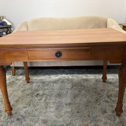 Thomasville Red Cedar Table