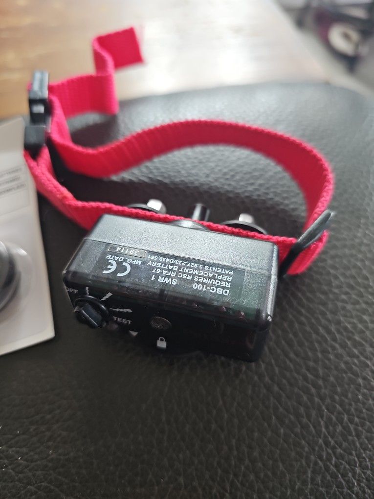 Dog Bark Collar