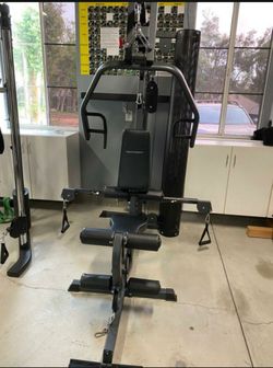 Bodycraft Xpress Pro Home Gym