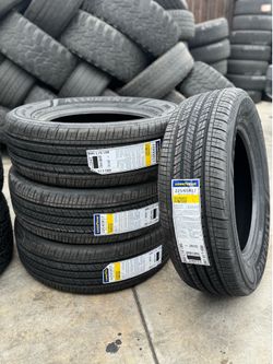 225/65/17 Goodyear New Tires Full set mounted and balanced included