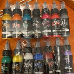 Tattoo Machine Wireless An Ink An Needles A Tattoo Printer 200$