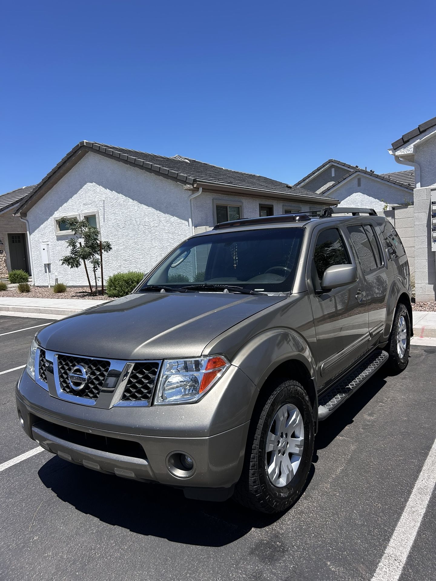 2005 Nissan Pathfinder