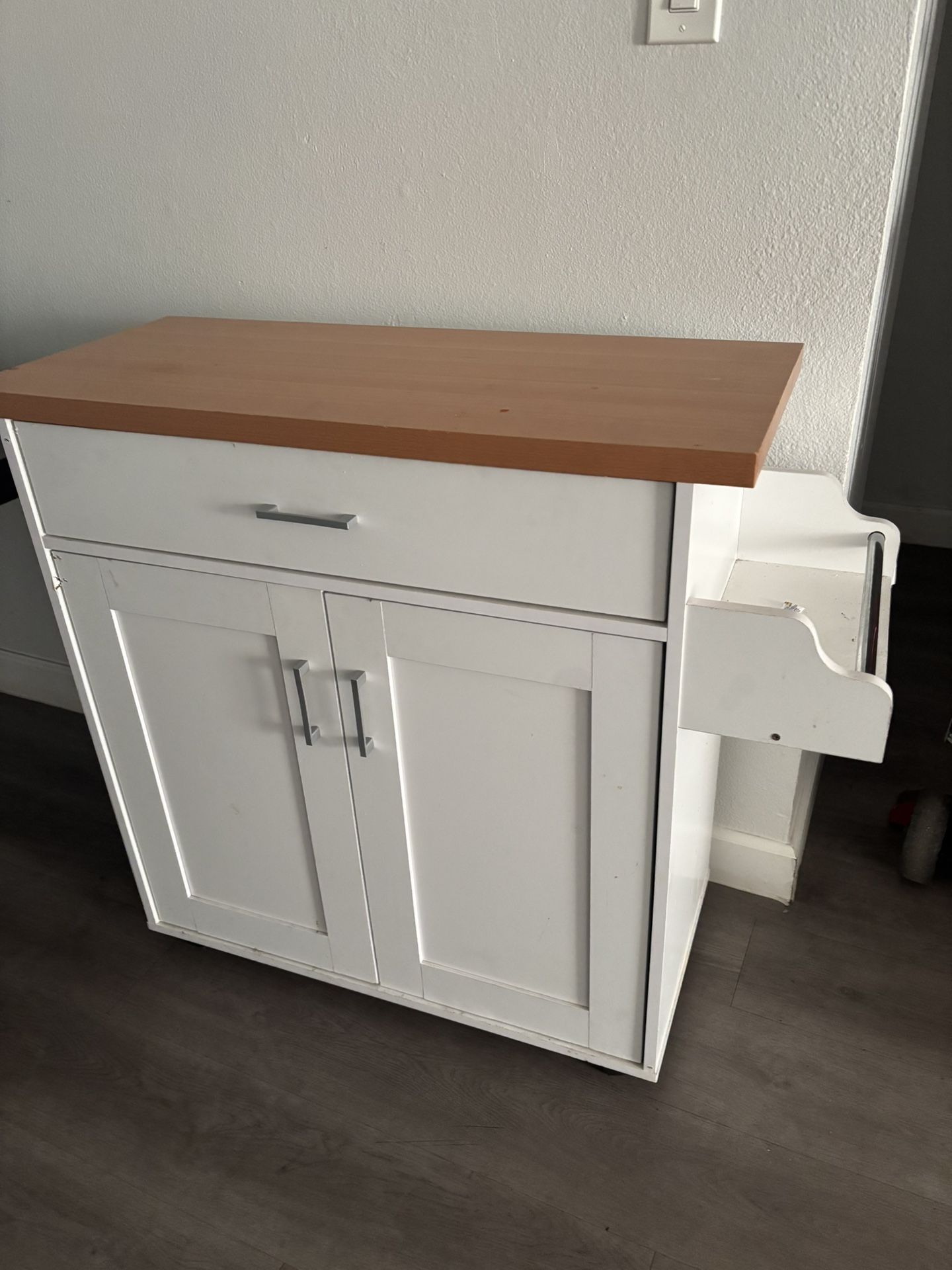 Movable Island For Kitchen