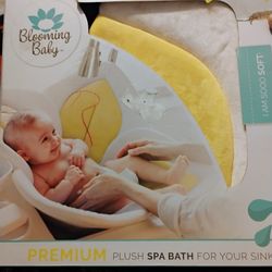 Spa Baby Bath For Sink