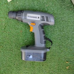 19.2V Cordless Drill With Charger 