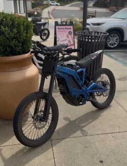 2025 E-Ride Pro SS 3.0