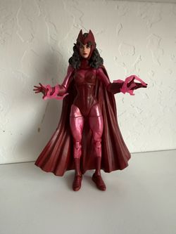 Marvel Legends Scarlet Witch