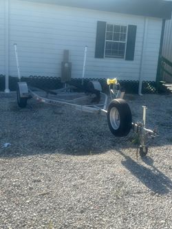 Boat Trailer