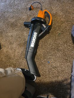 Leaf Vaccuum And Blower