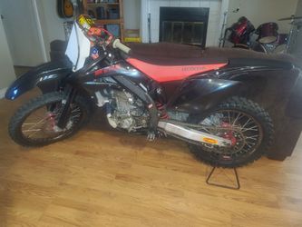 2005 Honda CRF 450 R
