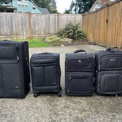 Free luggage