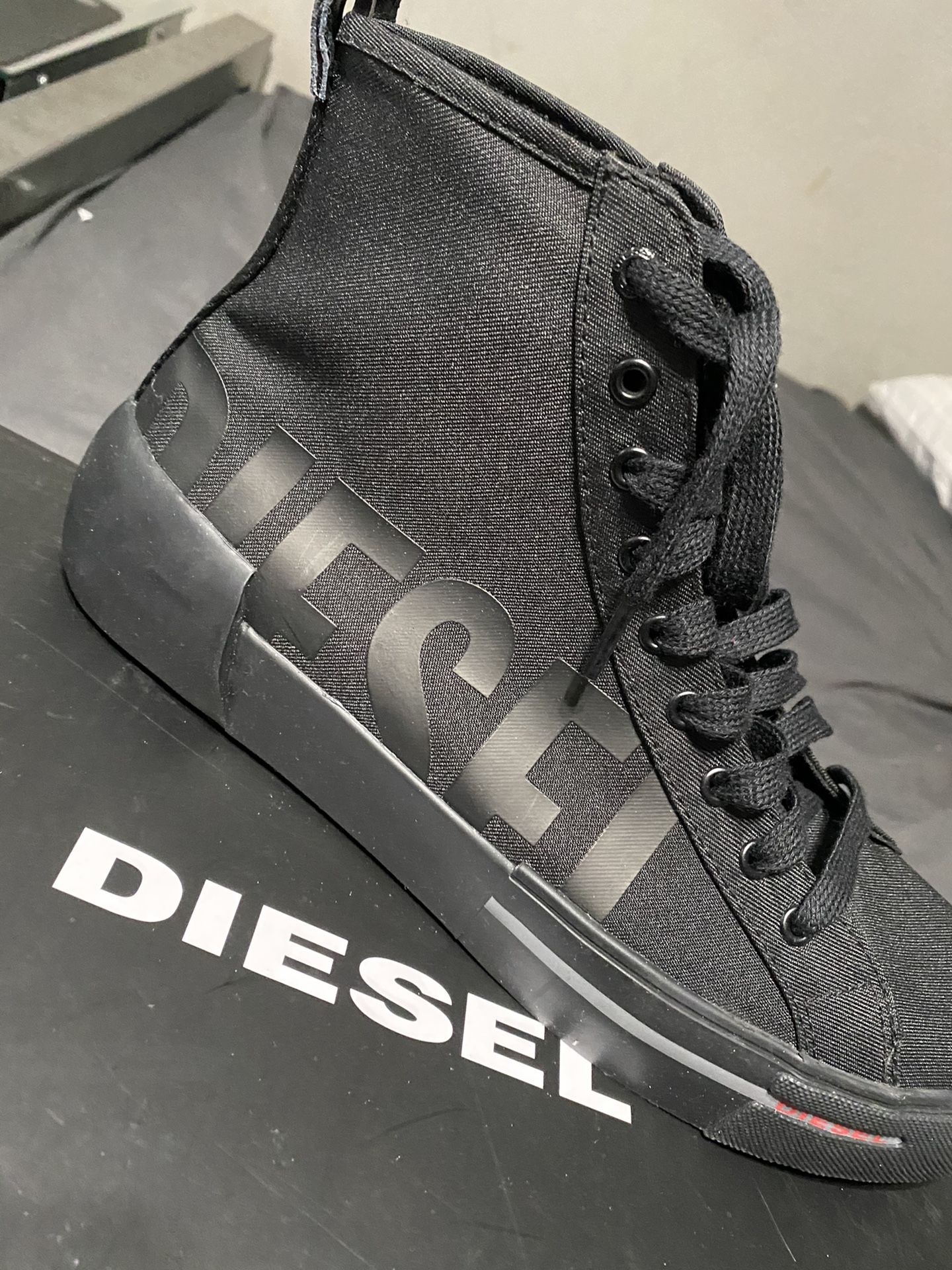 Diesel man shoes