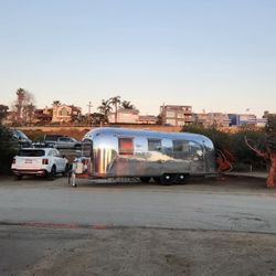 Airstream Overlander 26ft 1967 Vintage Trailer