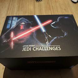 Star Wars Jedi challenges.