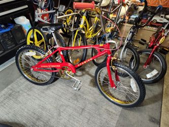 1982 Schwinn Scrambler