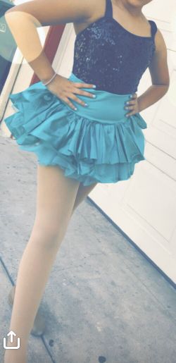 Girl tutu skirt $1o