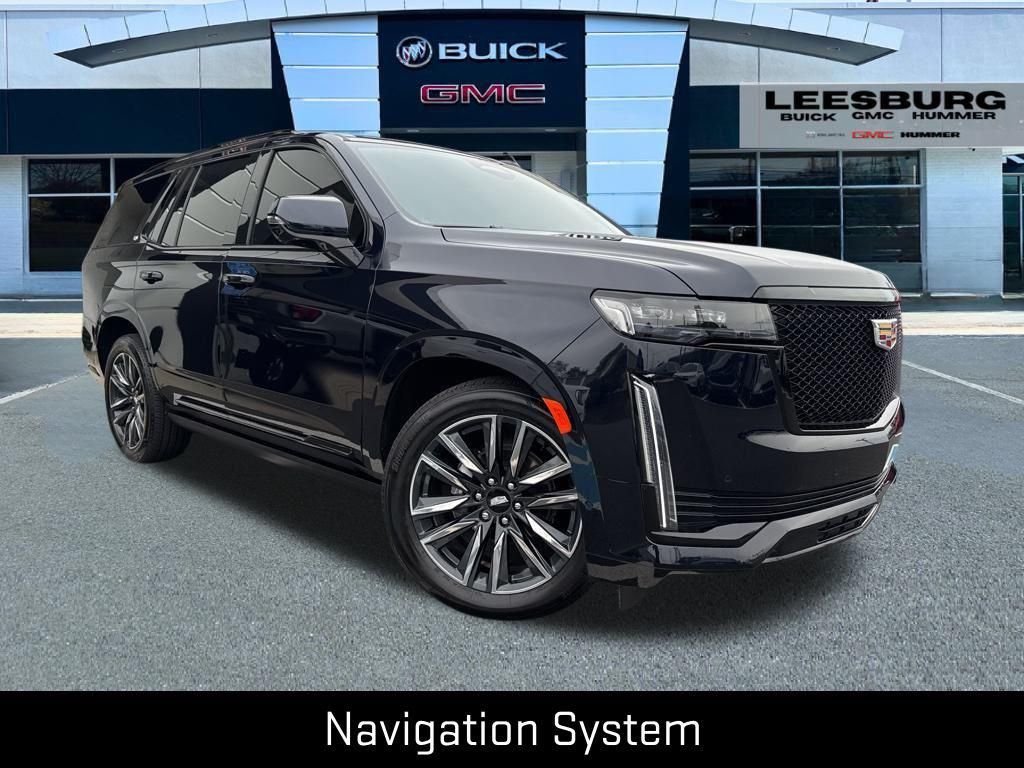 2024 Cadillac Escalade