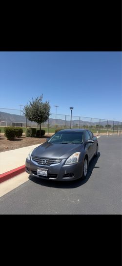 2012 Nissan Altima 3.5SR