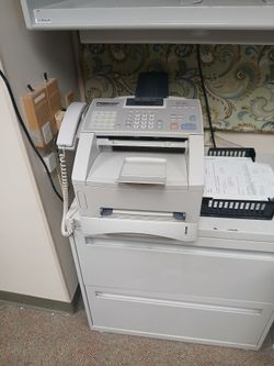 Fax machine