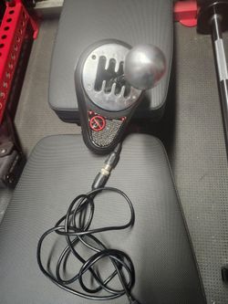 Logitech G Driving Force Shifter