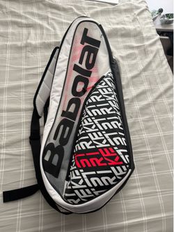 babolat play strike tennis bag