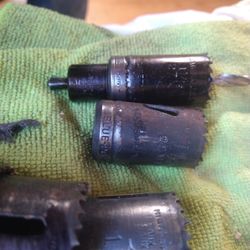 SNAP ON BLUE POINT/SIOUX CITY HOLE SAWS