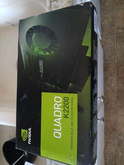 Quadro k2200