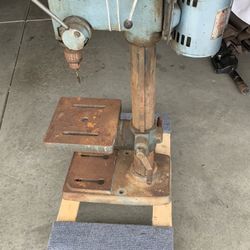 Drill press