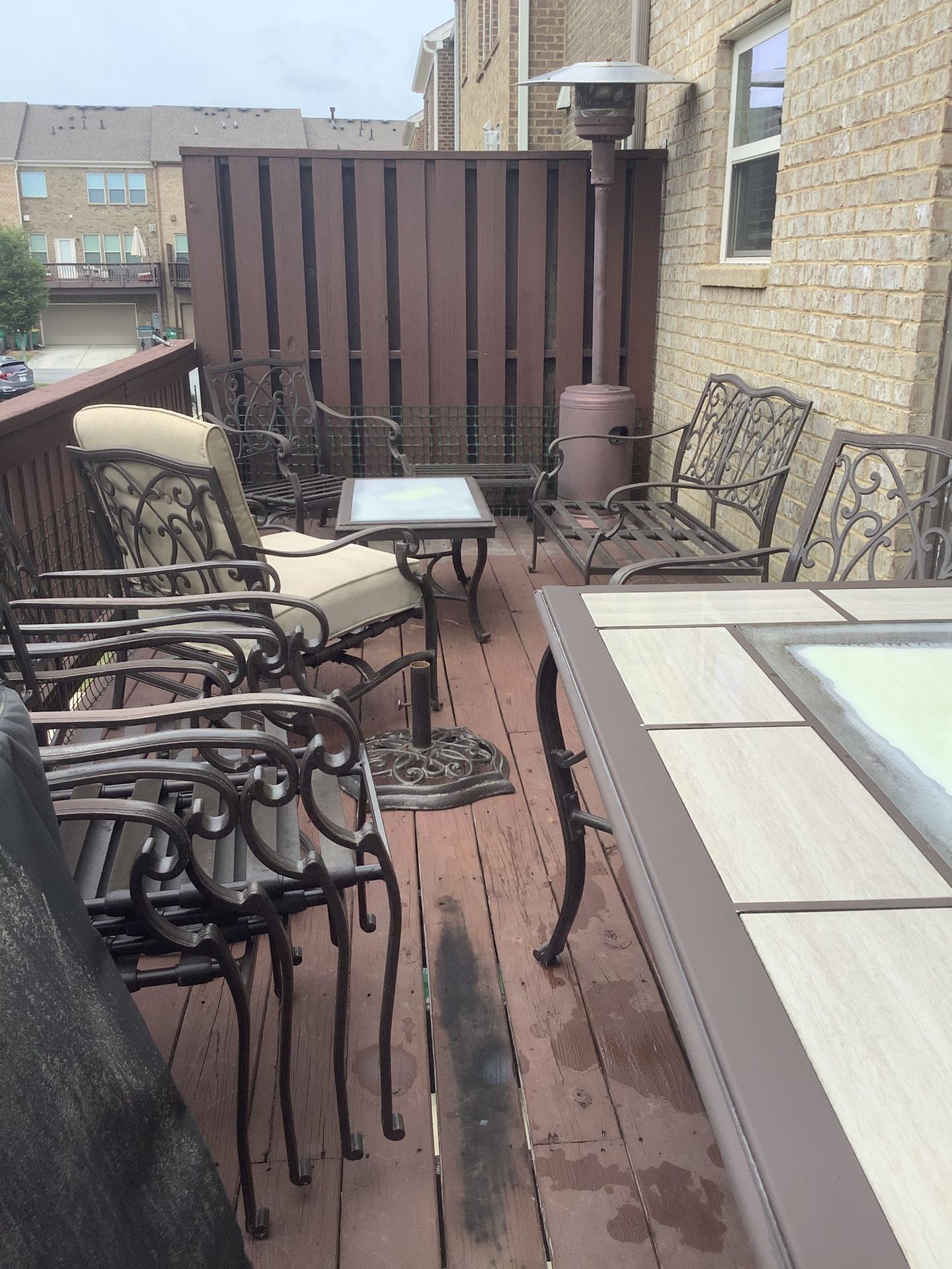 Outdoor Furniture