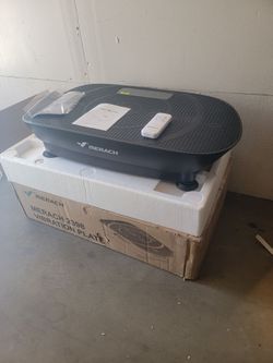 2398 mini vibration workout plate 45 each
