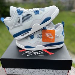 Jordan 4 Retro Blue