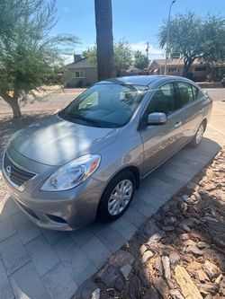 2014 Nissan Versa