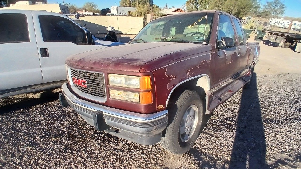 1994 GMC/CHEVY PARTS