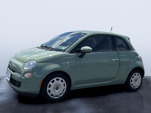 2015 FIAT 500