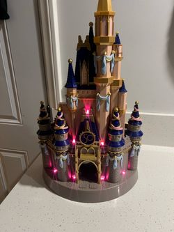 Disney castle