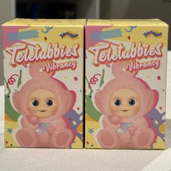 Popmart - Teletubbies Vibrancy
