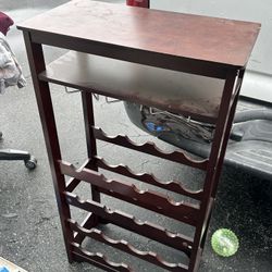 Wine Rack 