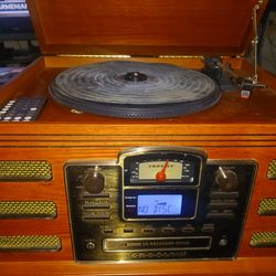 Crosley Record Player
