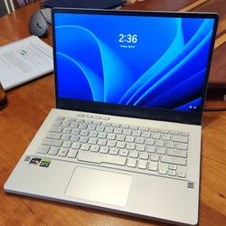 ASUS G14 Zephyrus Gamin Laptop RTX 2060