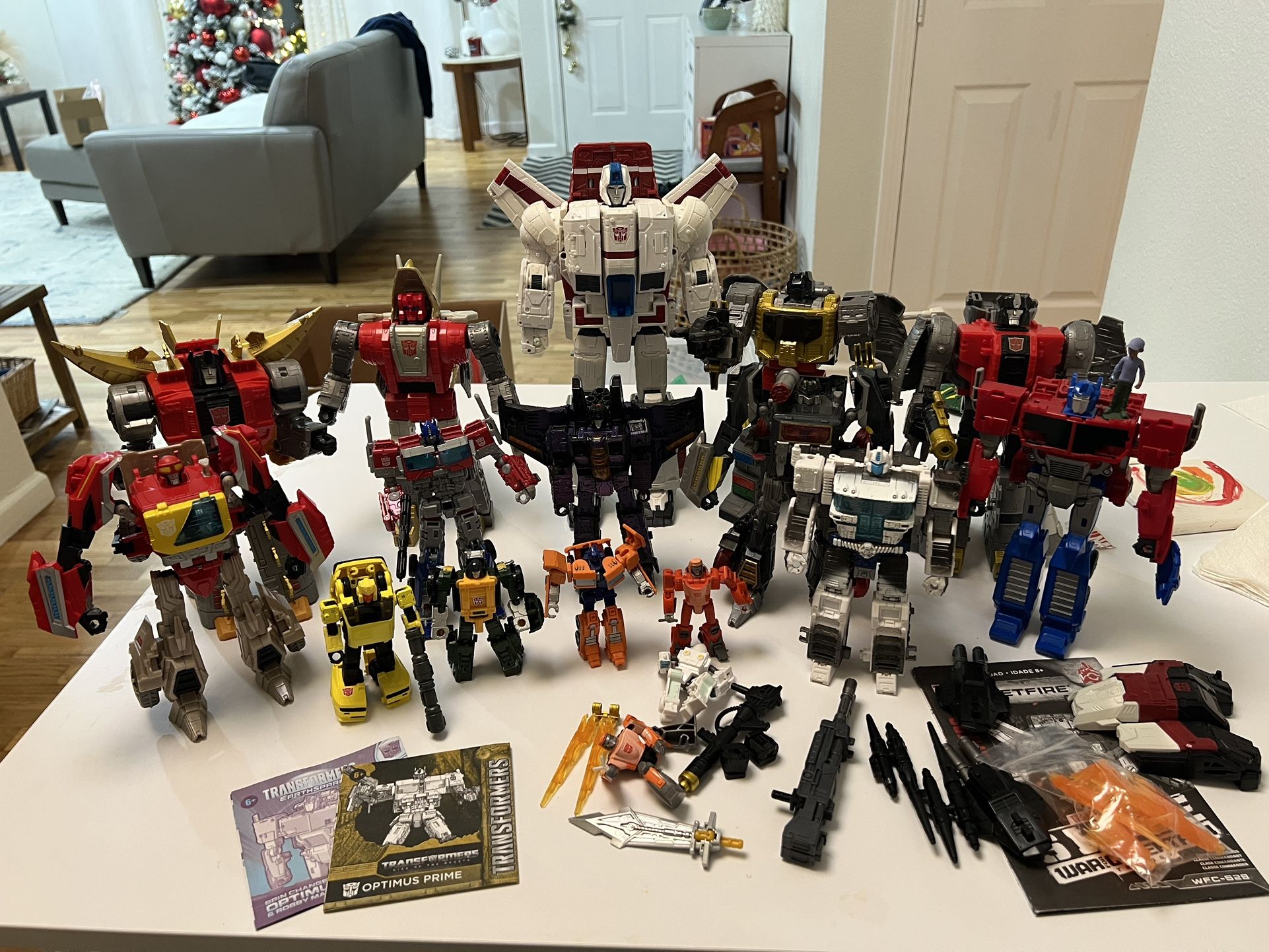 Transformers Toys Lots!!