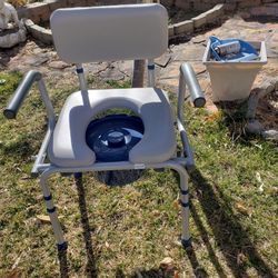 Bedside Commode