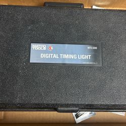 Matco Tools Digital Timing Light